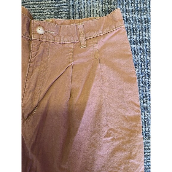 Mens Georges Marciano for Guess Preppy Pleated Shorts 29" x 8 Vintage 80s 90s - Picture 2 of 11